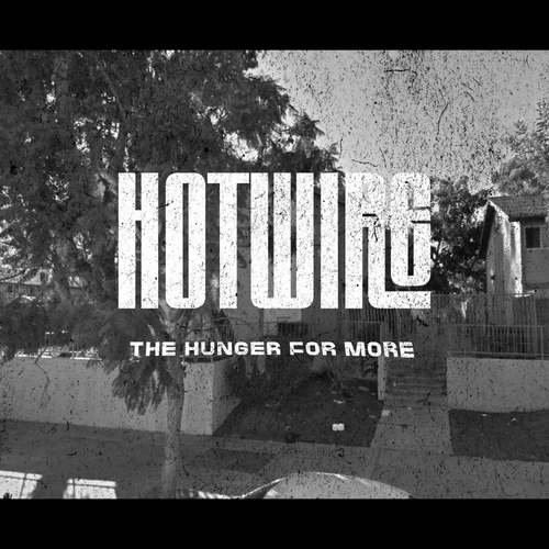 The hunger for more
