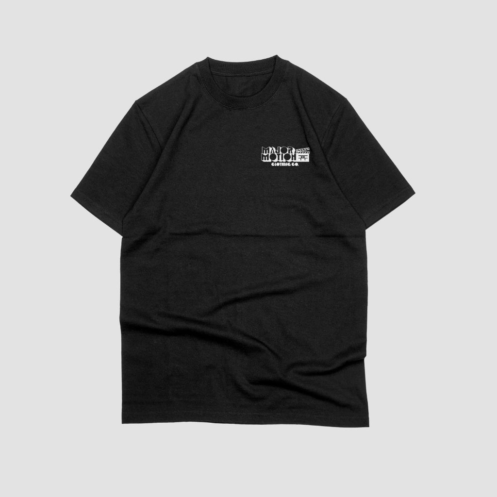 Major Motion Logo T Shirt