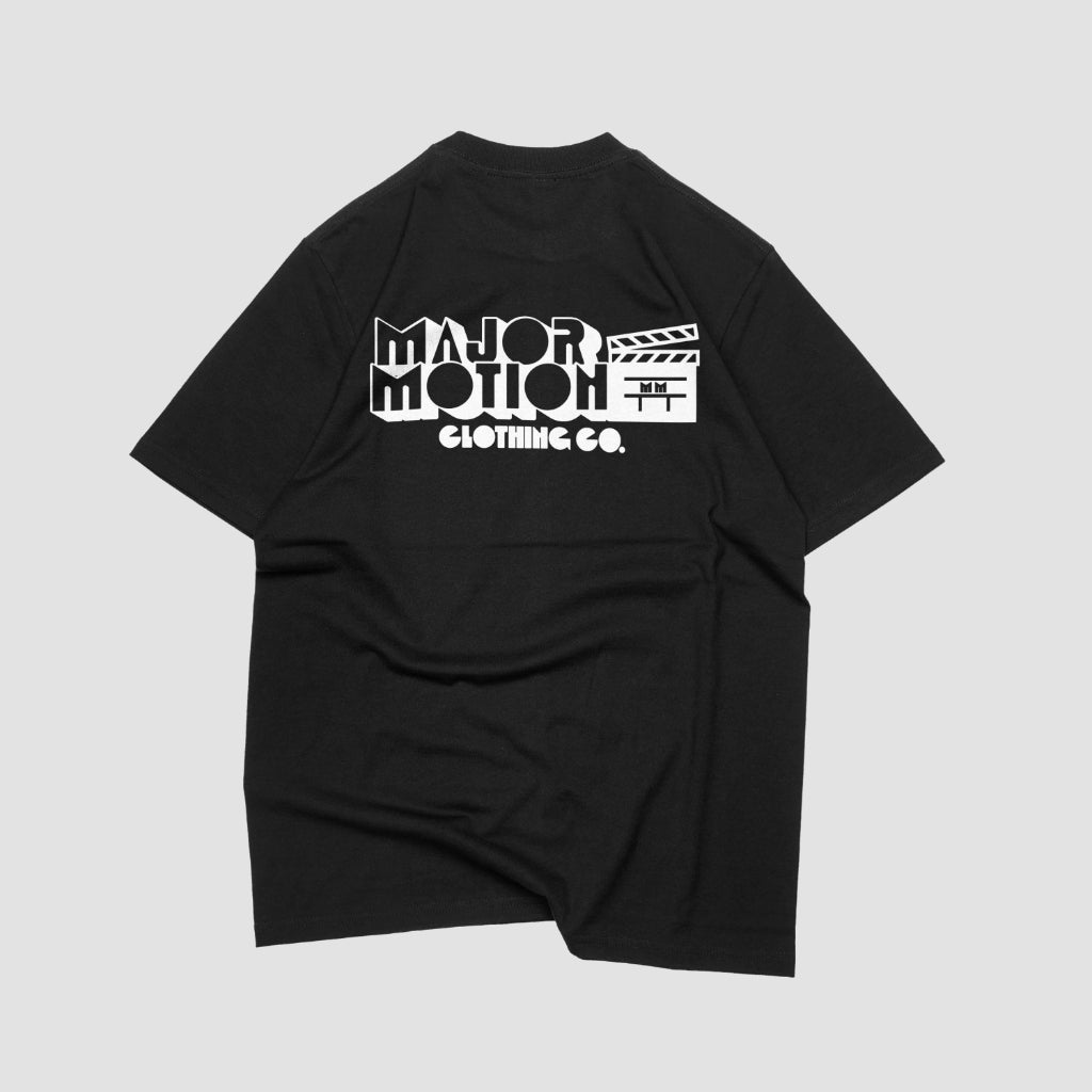 Major Motion Logo T Shirt