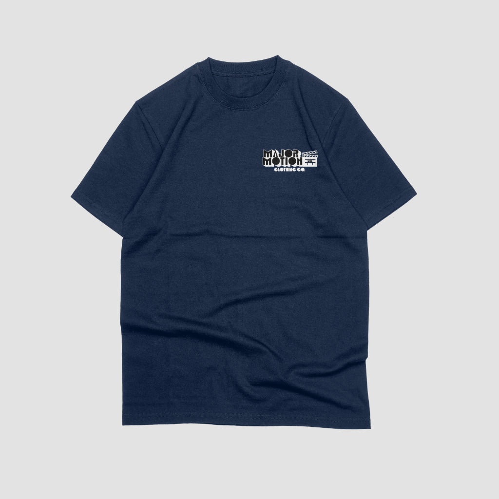 Major Motion Logo T Shirt