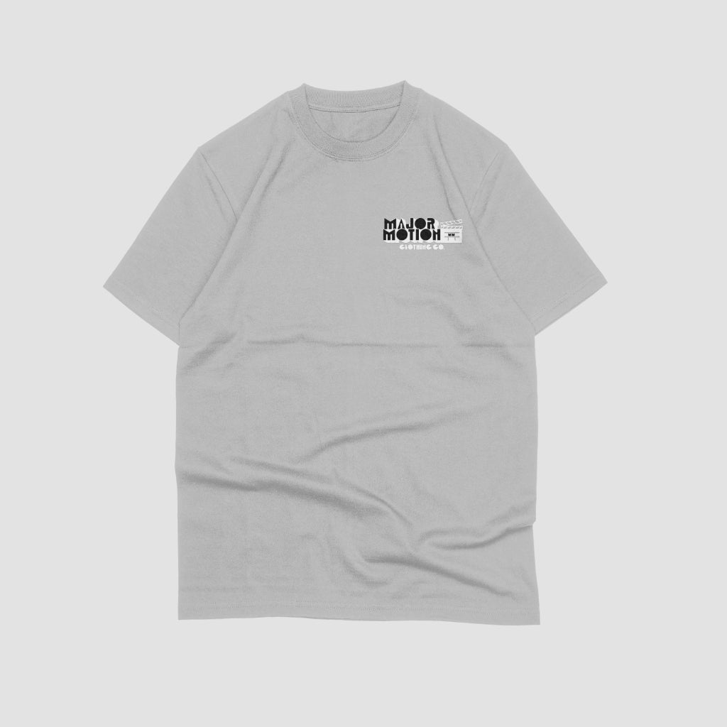 Major Motion Logo T Shirt