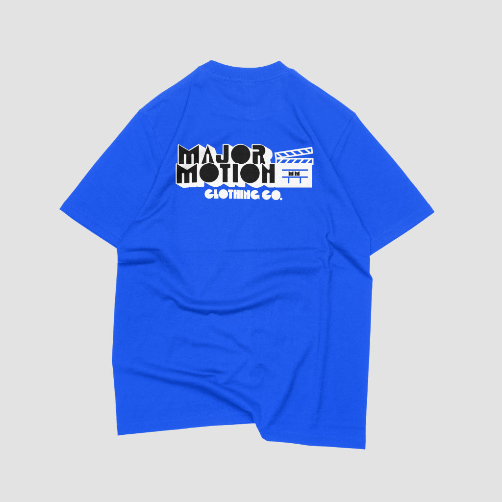 Major Motion Logo T Shirt