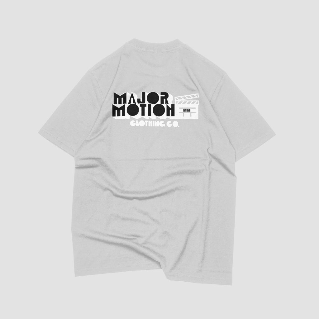 Major Motion Logo T Shirt