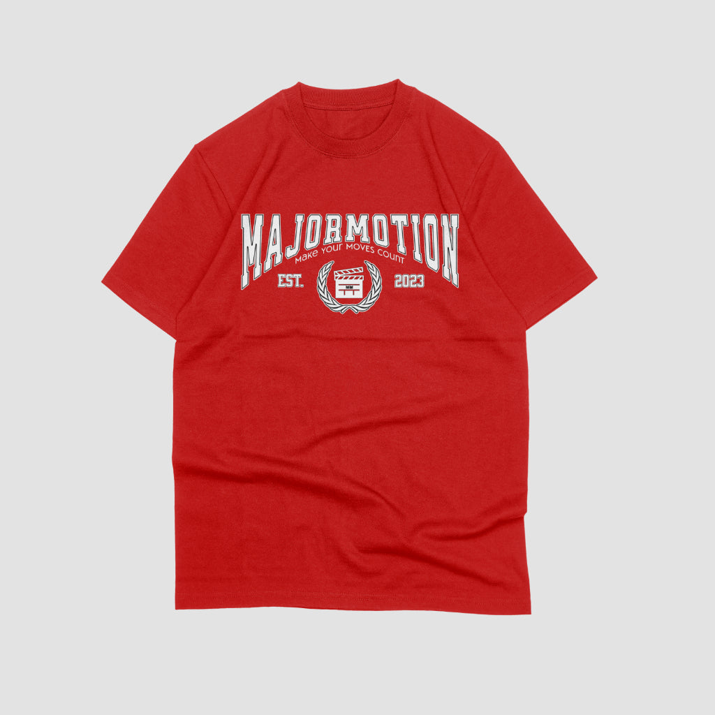 Major Motion Prestige Short Sleeve T-shirt