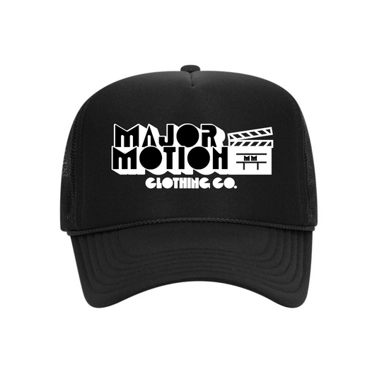 Major Motion Trucker Hat